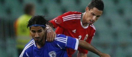 Guvernul maghiar condamna comportamentele antisemite ale suporterilor la meciul cu Israel